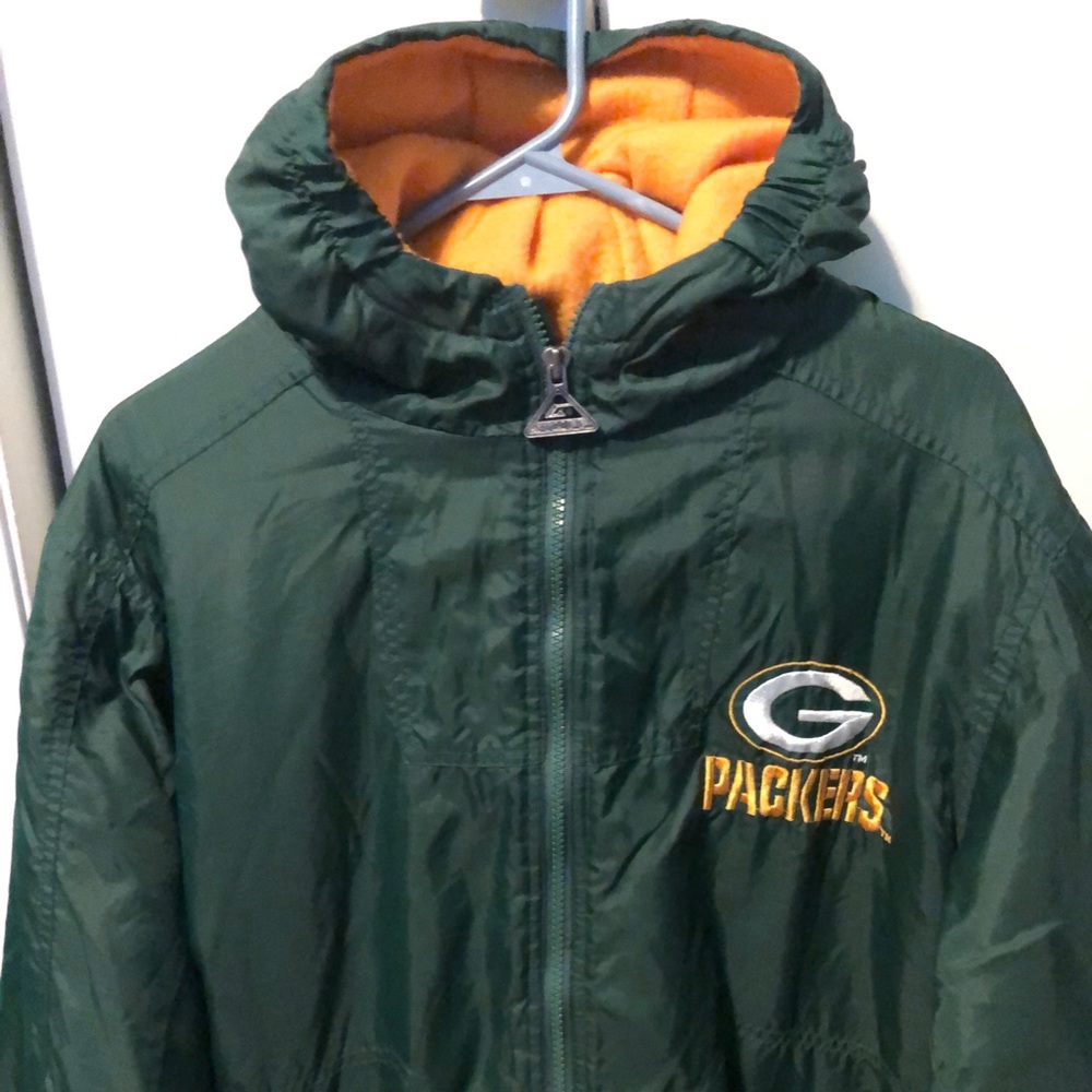 Green Bay packers jacket